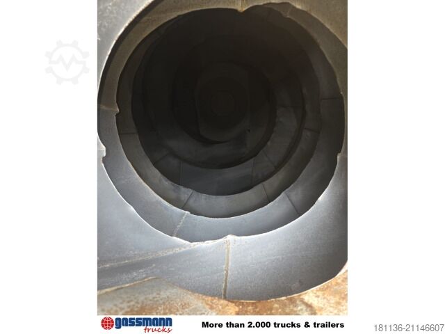 Mobile Betonmischanlage MAN TGS 35.440 BB/8x4, 9 cbm, Liebherr HTM 904 F