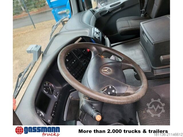 Truck chassis Mercedes-Benz Actros 2644 LK 6x4