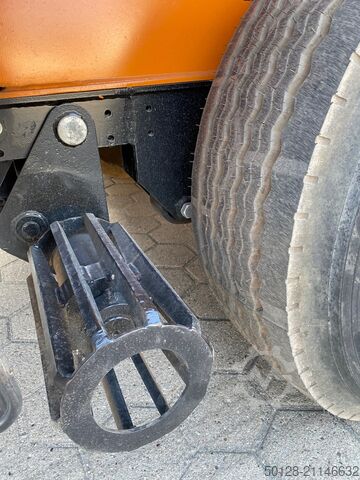 Einwellenzerkleinerer Doppstadt DW 2560 Büffel