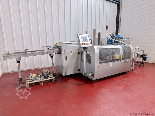 Kartonpacker PRB Packaging Newpocket