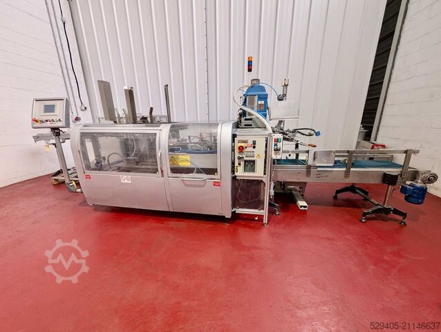 Kartonpacker PRB Packaging Newpocket