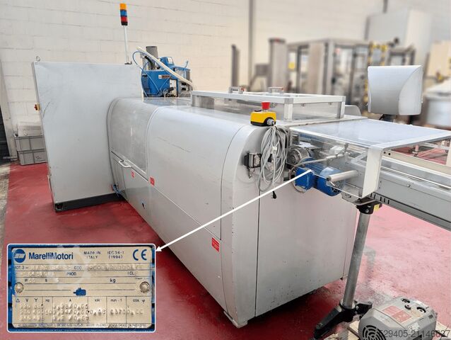 Kartonpacker PRB Packaging Newpocket