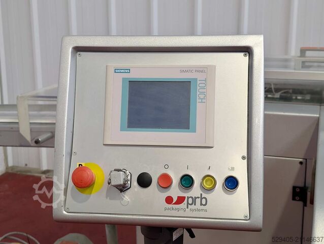 Kartonpacker PRB Packaging Newpocket