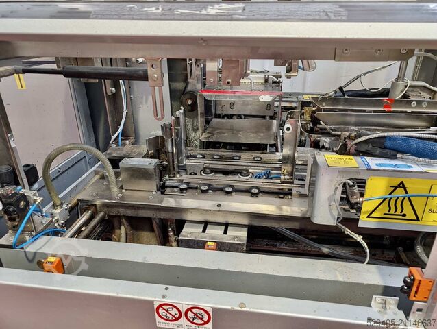 Kartonpacker PRB Packaging Newpocket