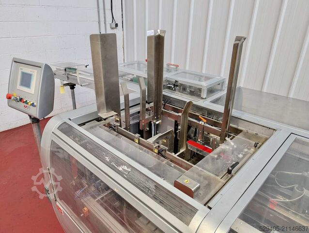 Kartonpacker PRB Packaging Newpocket