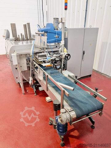 Kartonpacker PRB Packaging Newpocket