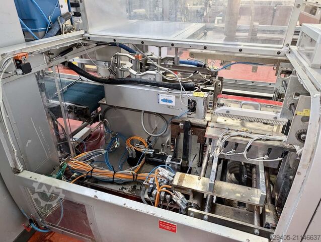 Kartonpacker PRB Packaging Newpocket