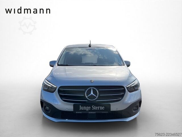 Minibus Mercedes-Benz T 180 d PROGRESSIVE Standard AUT DynLicht Kam.