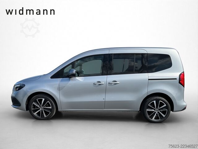Minibus Mercedes-Benz T 180 d PROGRESSIVE Standard AUT DynLicht Kam.