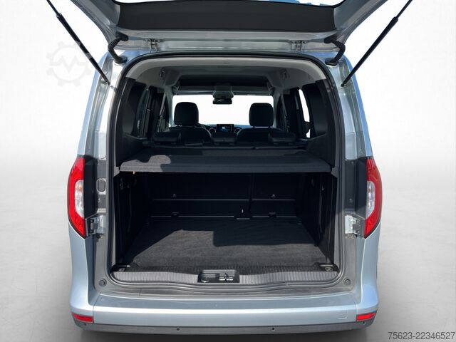 Minibus Mercedes-Benz T 180 d PROGRESSIVE Standard AUT DynLicht Kam.