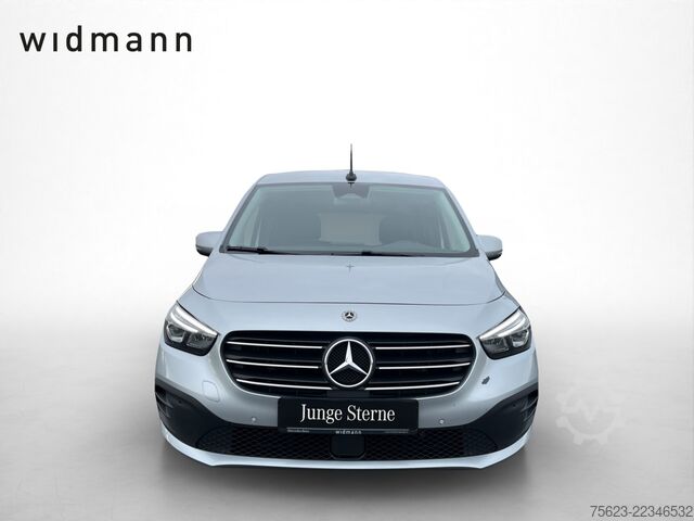 Minibus Mercedes-Benz T 180 d PROGRESSIVE  Klima Kamera LED