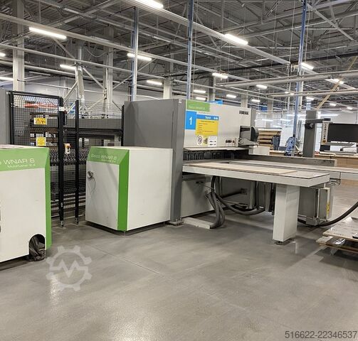 Panel saw BIESSE Selco WNAR 6
