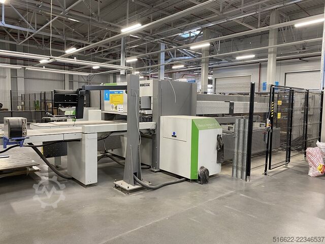 Panel saw BIESSE Selco WNAR 6