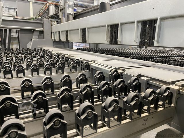 Panel saw BIESSE Selco WNAR 6