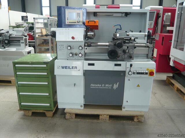 Center lathe Weiler Primus VC