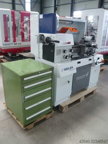 Center lathe Weiler Primus VC