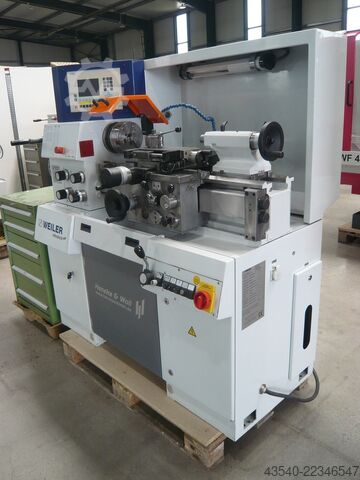 Center lathe Weiler Primus VC