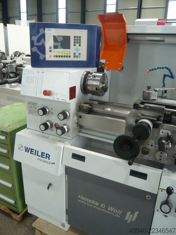 Center lathe Weiler Primus VC