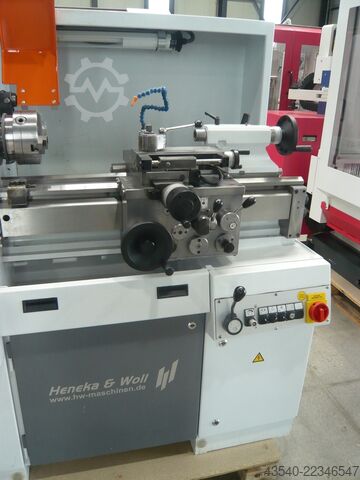 Center lathe Weiler Primus VC