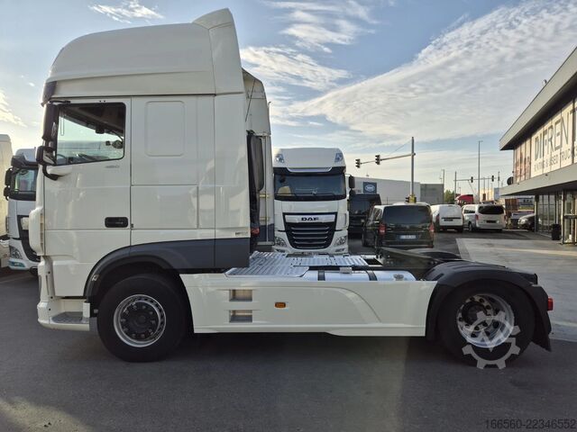 Standard tractor DAF XF 480 FT SUPER SPACE CAB ZF INTARDER
