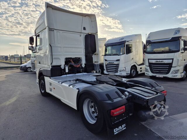 Standard tractor DAF XF 480 FT SUPER SPACE CAB ZF INTARDER