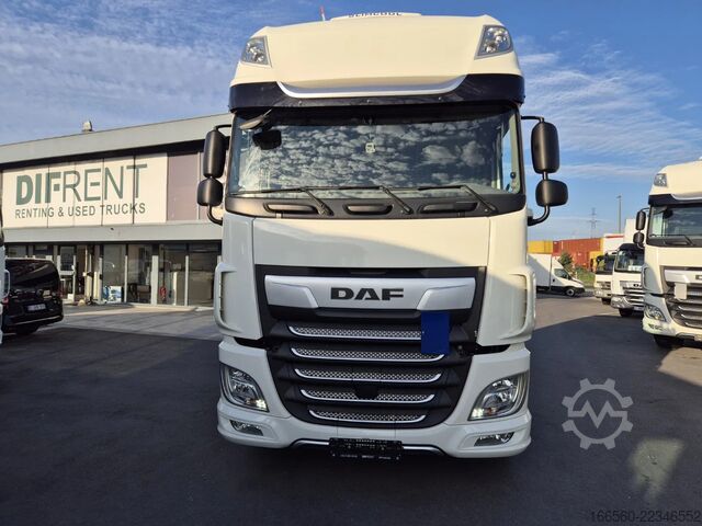 Standard tractor DAF XF 480 FT SUPER SPACE CAB ZF INTARDER