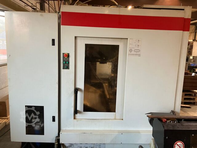 Vertical machining center Quaser MV204II