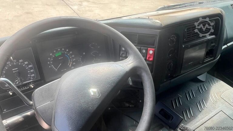 Standard tractor Renault Premium 400 (POMPE MANUELLE / MANUAL PUMP / EUR...