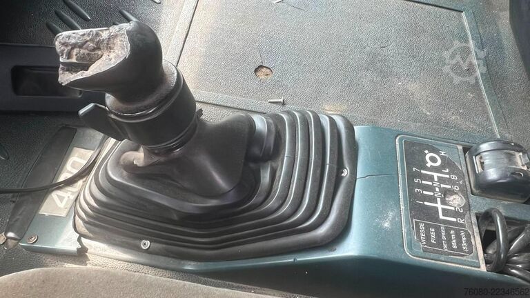 Standard tractor Renault Premium 400 (POMPE MANUELLE / MANUAL PUMP / EUR...