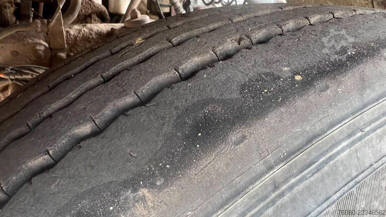 Standard tractor Renault Premium 400 (POMPE MANUELLE / MANUAL PUMP / EUR...