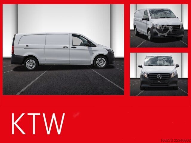 Van Mercedes-Benz Vito116CDI KA Extralang,Automatik,Klima,Kamera