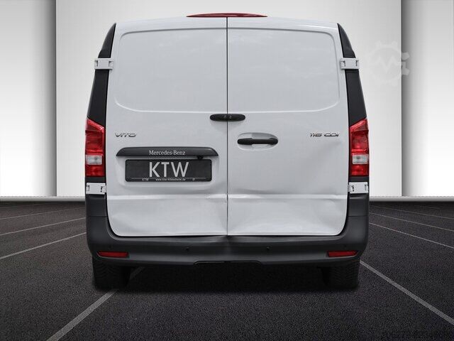Van Mercedes-Benz Vito116CDI KA Extralang,Automatik,Klima,Kamera