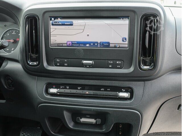 Van Mercedes-Benz Vito116CDI KA Extralang,Automatik,Klima,Kamera