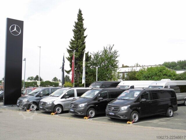 Van Mercedes-Benz Vito116CDI KA Extralang,Automatik,Klima,Kamera