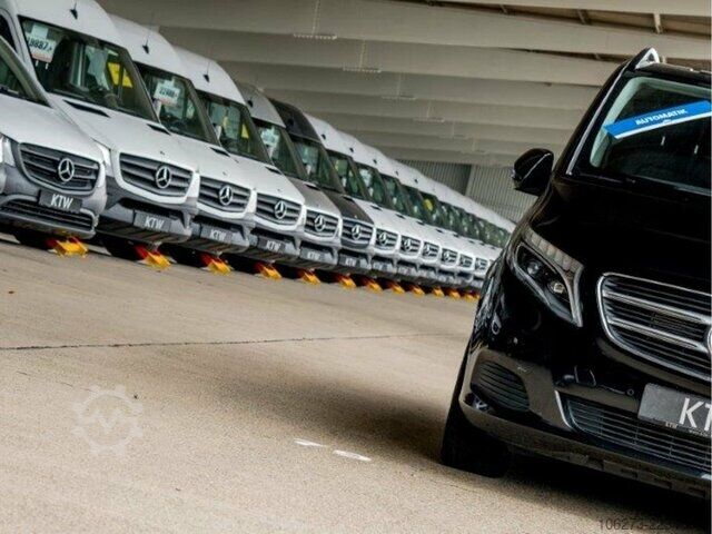 Van Mercedes-Benz Vito116CDI KA Extralang,Automatik,Klima,Kamera