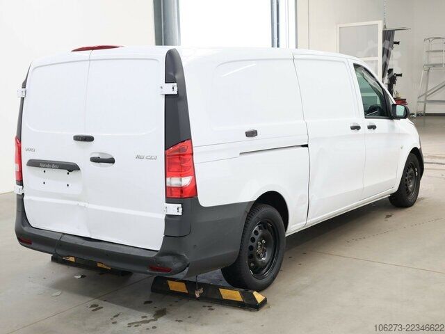 Van Mercedes-Benz Vito116CDI KA Extralang,Automatik,Klima,Kamera
