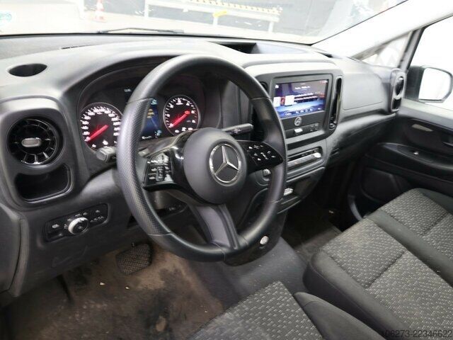 Van Mercedes-Benz Vito116CDI KA Extralang,Automatik,Klima,Kamera