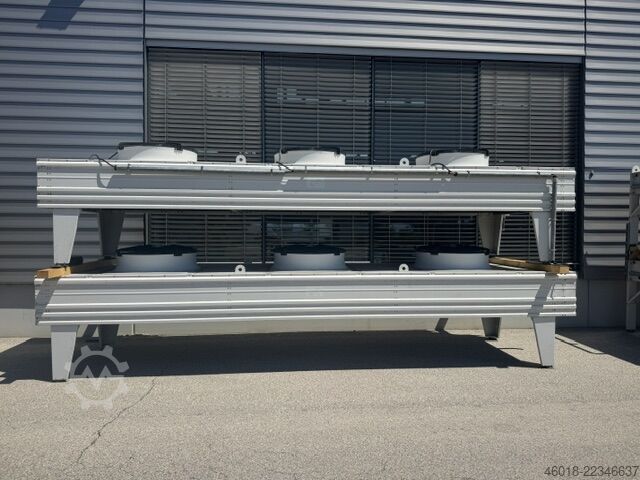 Chiller Güntner GVH 090.2C/3-E(D).E