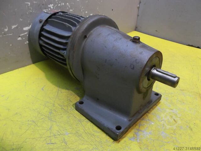 Gear motor 0.065 kW 25 rpm Rehfus 71S-12