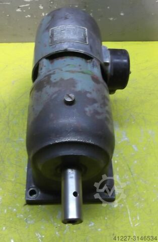 Getriebemotor 0,18 kW 84 U/min Stephan Werke ZD024h