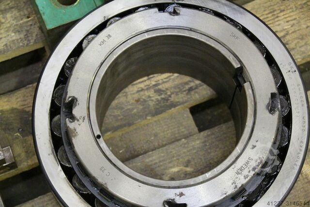 Stehlagergehäuse Stahlgehäuse Innendurchmesser 320 mm