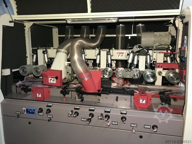 Planer / Moulder V-HOLD VH-M 521