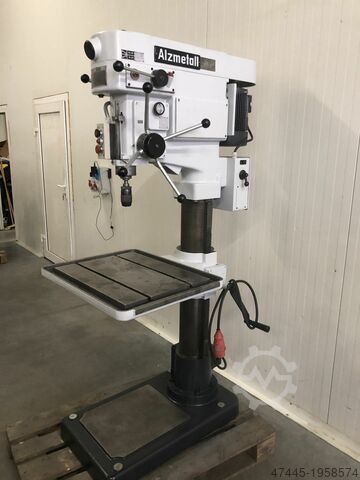 Saeulenbohrmaschine Staenderbohrmaschine Alzmetall AB 4 SV