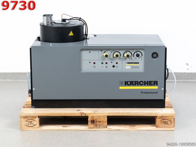 Kärcher HDS 12/14 -4 ST Eco N.PUMPENKOPF Kärcher HDS 12/14-4 ST Eco NEW PUMP HEAD