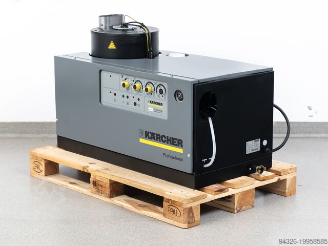 Kärcher HDS 12/14 -4 ST Eco N.PUMPENKOPF Kärcher HDS 12/14-4 ST Eco NEW PUMP HEAD