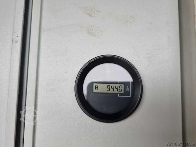 Lkw-Arbeitsbühne Opel Movano 2.3 CDTI / KLUBB K26, 12m