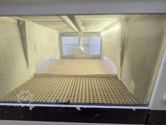 Spritzlackieranlage HOMAG SPRAYTEQ S-100