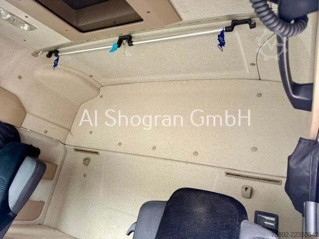 Standard-SZM Mercedes-Benz Actros 2545 6x2/Kipphydraulik /Motorschaden !!!