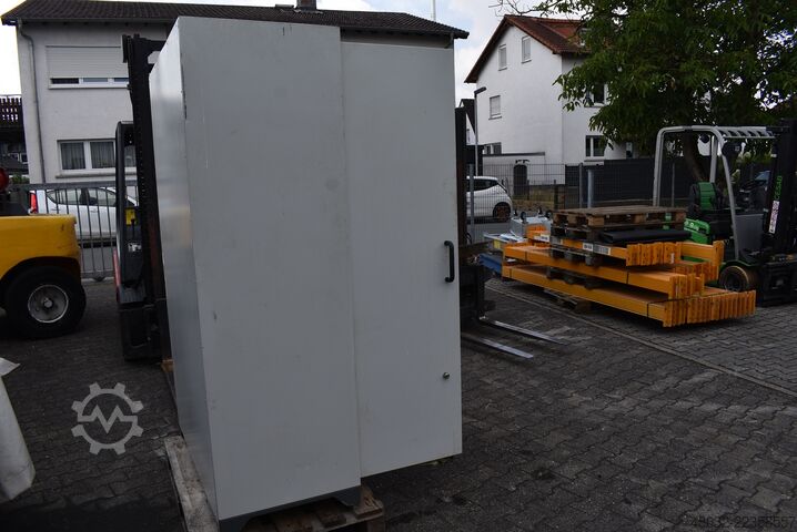 Hazmat locker Düperthal 2-091004