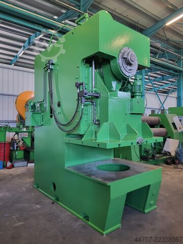 Eccentric press Richter 315t